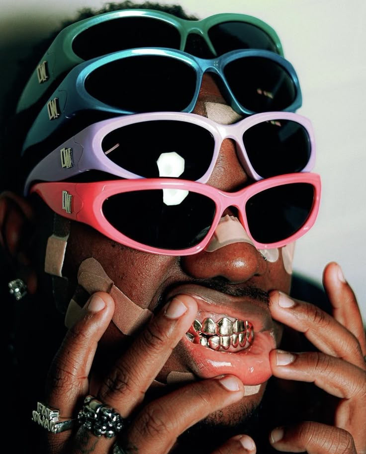 Y2K Glasses