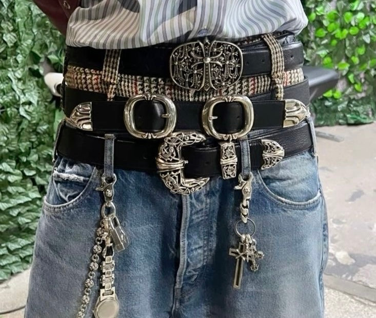 Y2K Belts